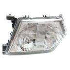 LH+RH Pair Headlights for Nissan Patrol GU (1997-2001)