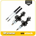 Full Set Shocks Struts for Nissan Versa (2007–2012)