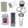 Filter Service Kit for Case/International Harvester (Replaces A173291)