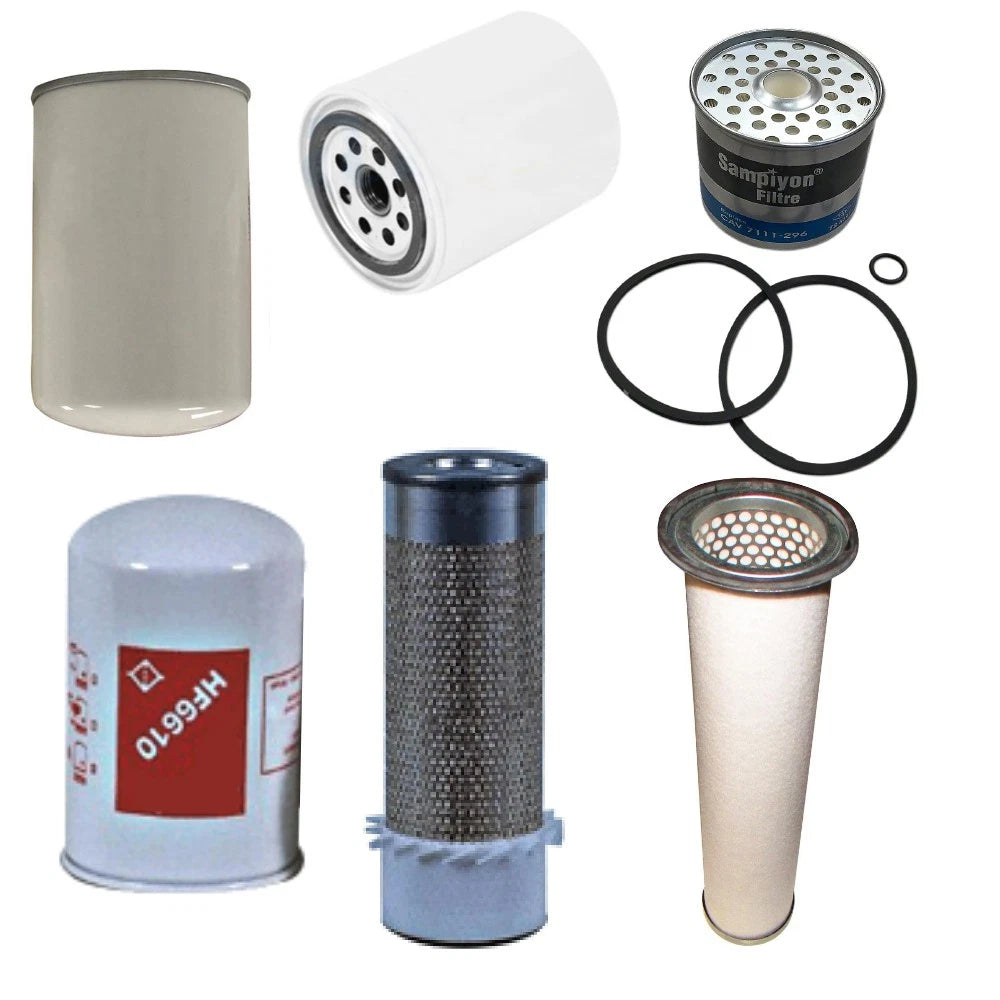 Filter Service Kit for Case/International Harvester (Replaces A173291)