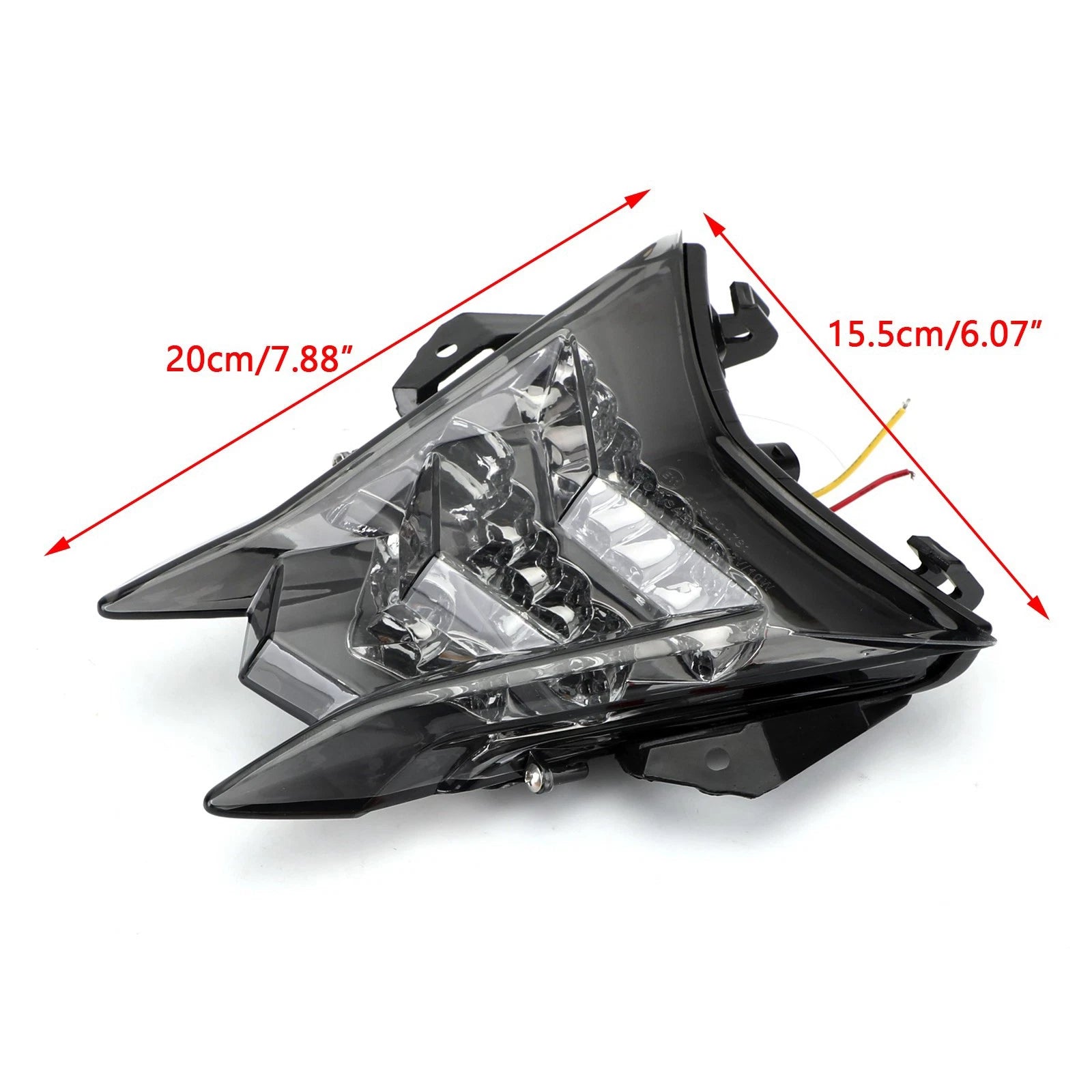 LED Turn Signals for BMW S1000RR (2009–2021), HP4 (2012–2018), S1000R (2013–2021)