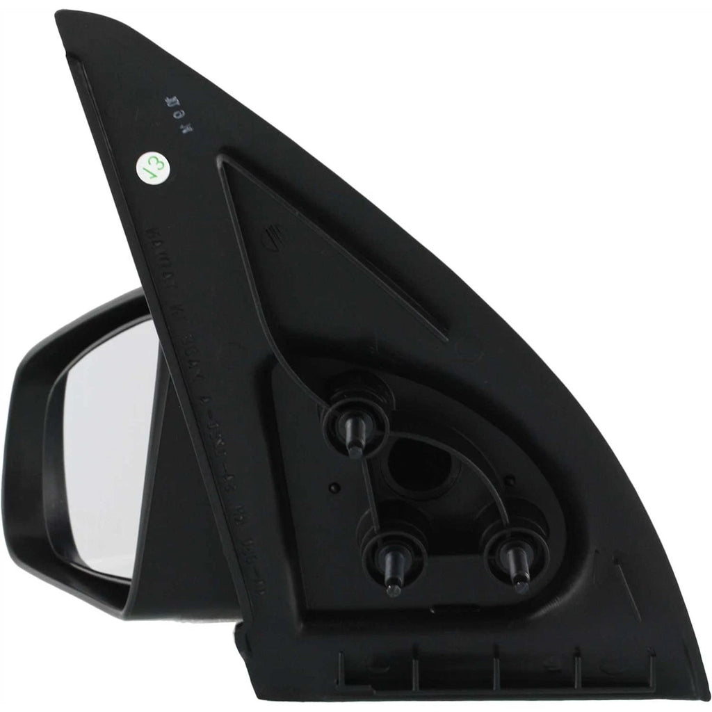 Driver Side Mirror for Saturn SL2 SL1 (1991–1995) Primed