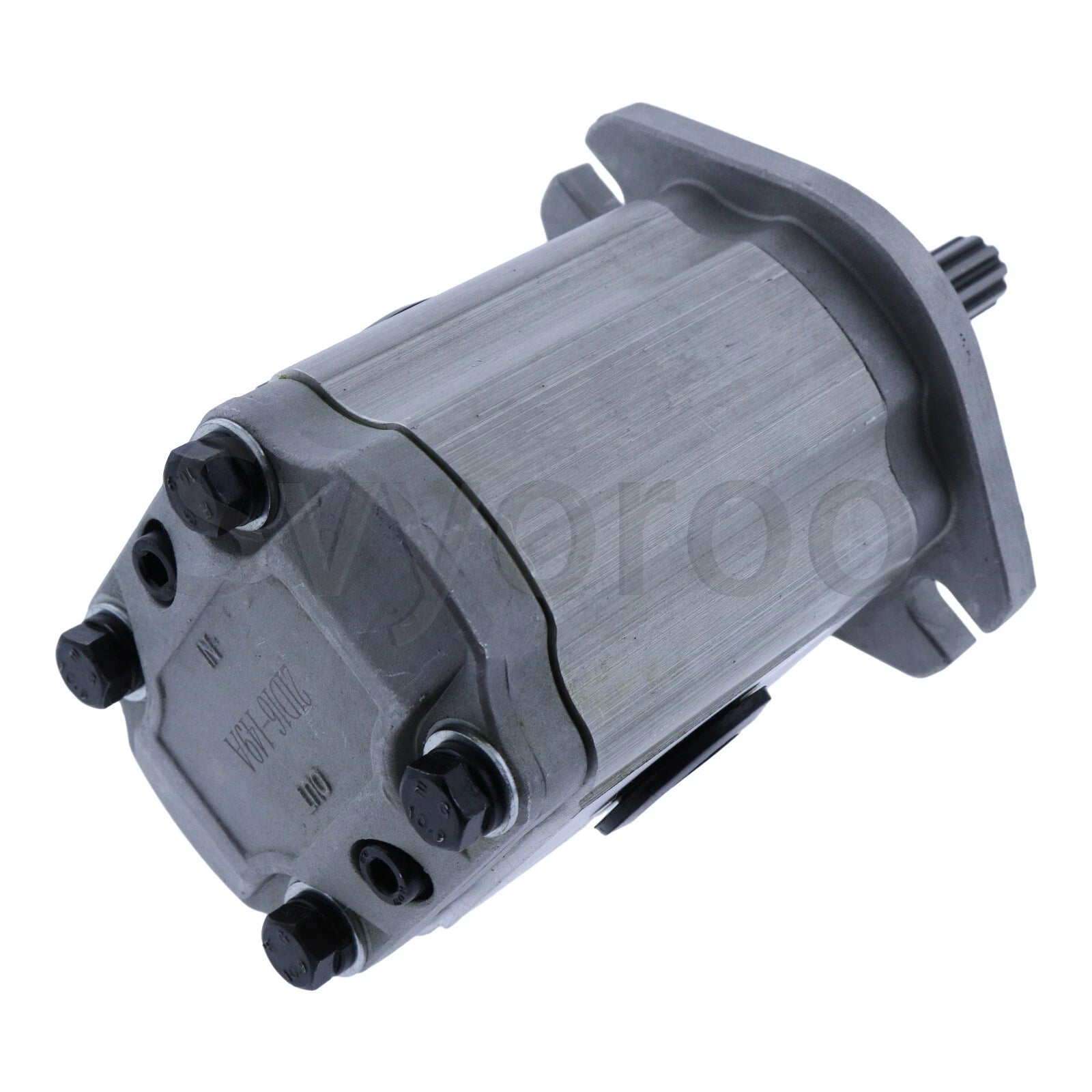 Hydraulic Gear Pump 91571-02900 for Mitsubishi Caterpillar Forklift GC25
