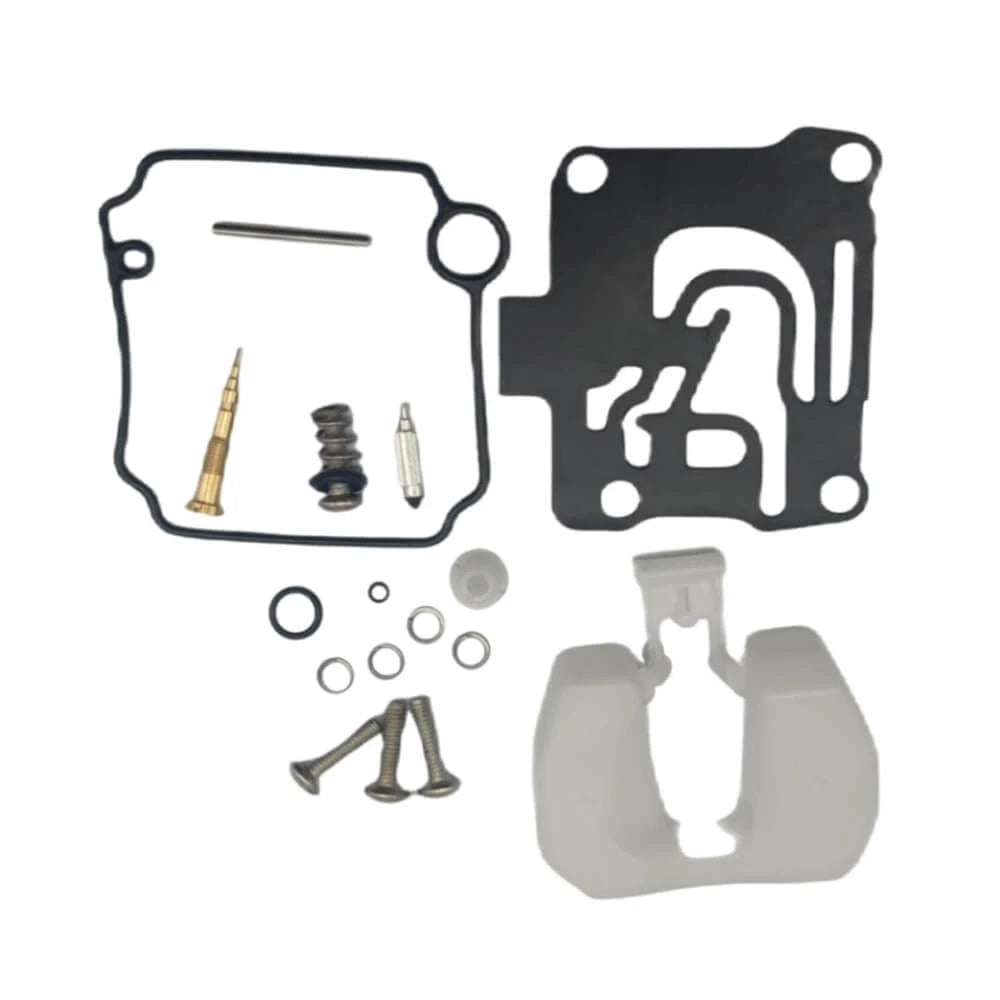 Set of 4 Carburetor Repair Kit 62Y-W0093-11 for Yamaha 4 Stroke 40HP 50HP