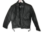 Thinsulate Leather Jacket for Women Size S Biker Style