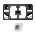 Replacement Polypropylene Front License Plate Bracket For 2016-2017 Chevy Camaro