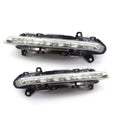 1 Pair Daytime Running Fog Lights for Benz S Class W221 (2007–2013)