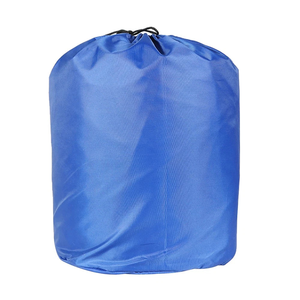 Jon Boat Cover for 16ft Jon Boat (Fits 210D, Blue)