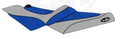 Seat Cover for Seadoo GTX (2007–2009) - Blue Gray Limited, Blacktip