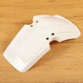 Front Fender for Honda ATC200X (1983–1985) ABS Plastic White