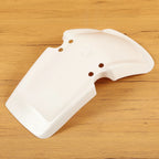 Front Fender for Honda ATC200X (1983–1985) ABS Plastic White