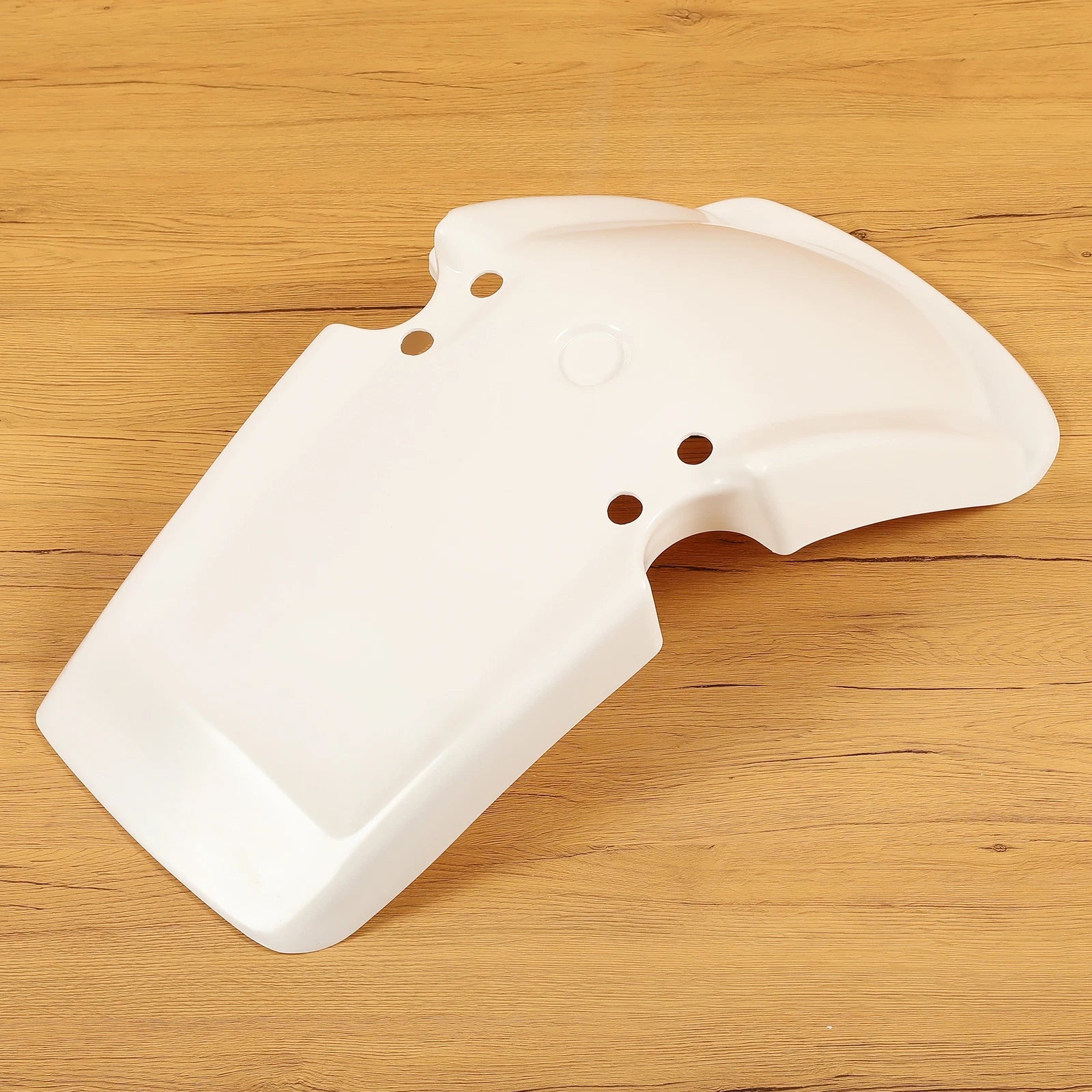 Front Fender for Honda ATC200X (1983–1985) ABS Plastic White