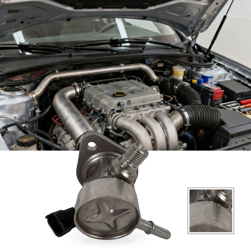 Oil Pump for Hyundai Kia (35320-2B100, 35320-2B130)