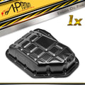 Lower Engine Oil Pan for Kia Sorento Sedona Hyundai Santa Fe (2015–2018)