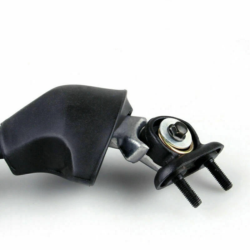 Racing Mirrors for Yamaha YZF R6 (2006–2007) Black T9