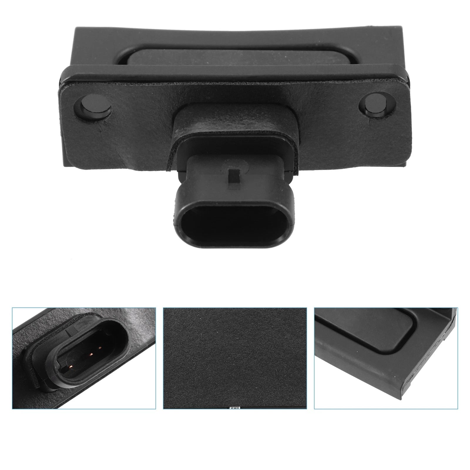 2 Pcs Door Latch Exterior Release Switch 22751230 for Chevrolet Corvette C6 (2005–2013)