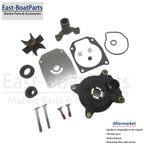 Water Pump Impeller Kit for Johnson Evinrude Outboard (0439077, 0396933)