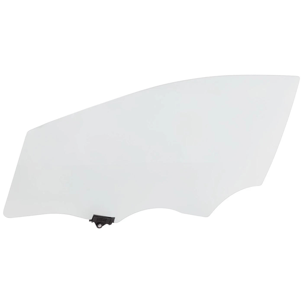 Set of 2 Door Glasses for Kia Forte