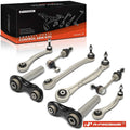 Set of 8 Rear Control Arms & Sway Bar Links for BMW X5 X6 (2007–2019)