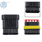 800 Pcs Waterproof Electrical Wire Connectors Plug Kit (Universal)