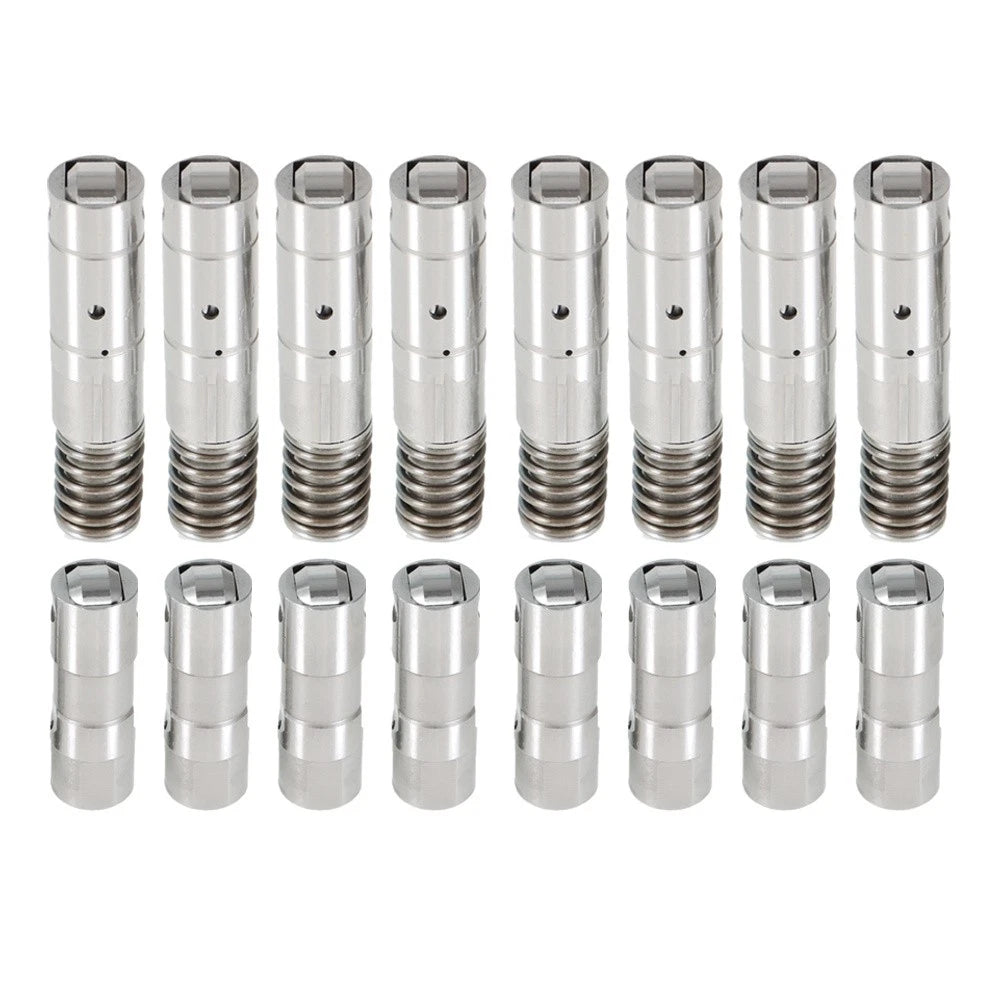16x Roller Valve Lifters for Chevy GMC 5.3L 6.0 6.2L (2007–2012)