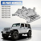 Timing Chain Cover for Jeep Wrangler (2012-2018)