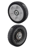8 Inch Lawn Mower Wheels for Honda HRR216 HRS216 HRT216 with Springs