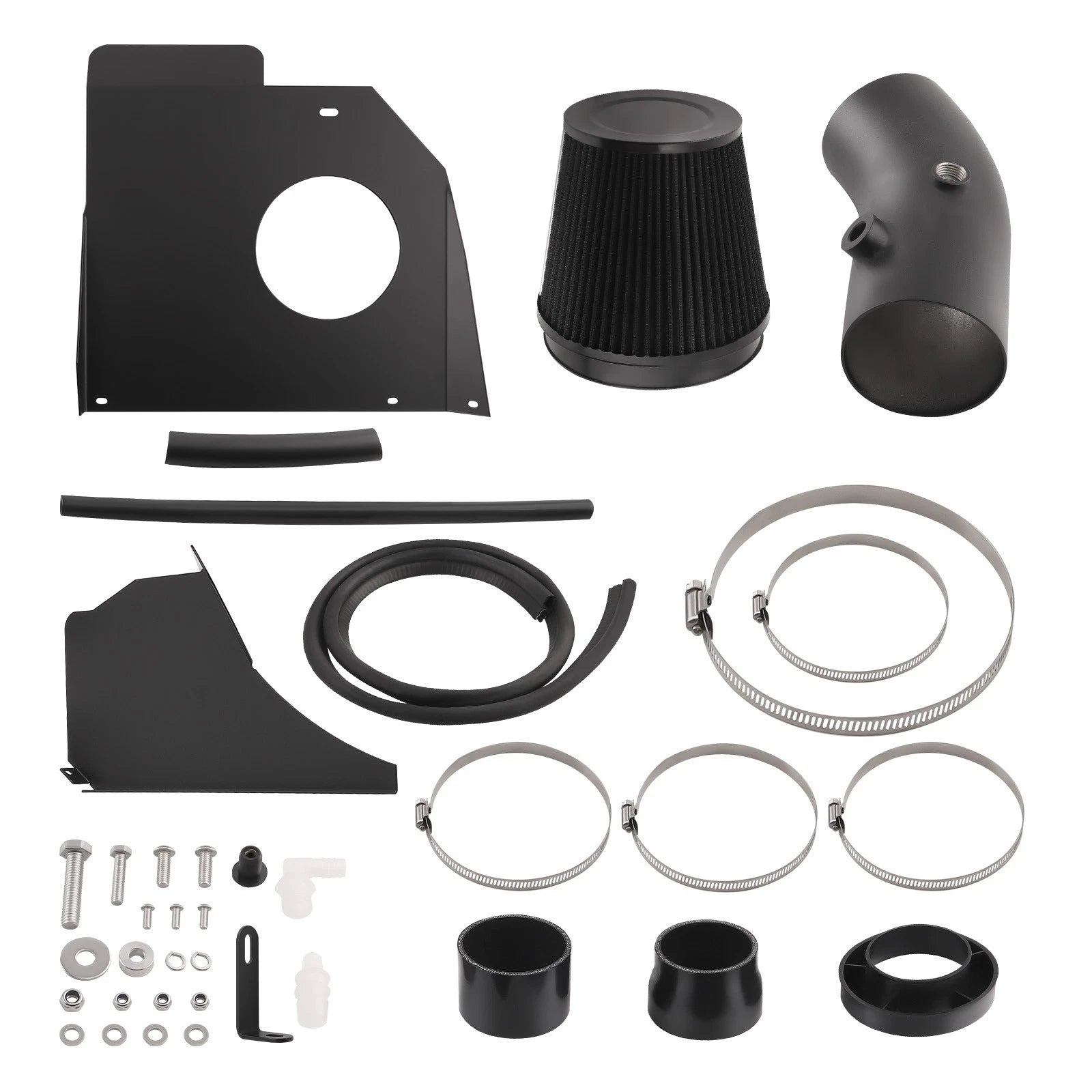 Power Cold Air Intake for Dodge Challenger 6.4L V8 (2012–2023)