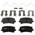 Disc Brake Pad Set for Honda Pilot (2016–2022)