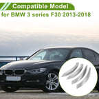 Door Panel Handle Pull Trim Cover for BMW 3 Series F30 (2013–2018) No. 51417260085