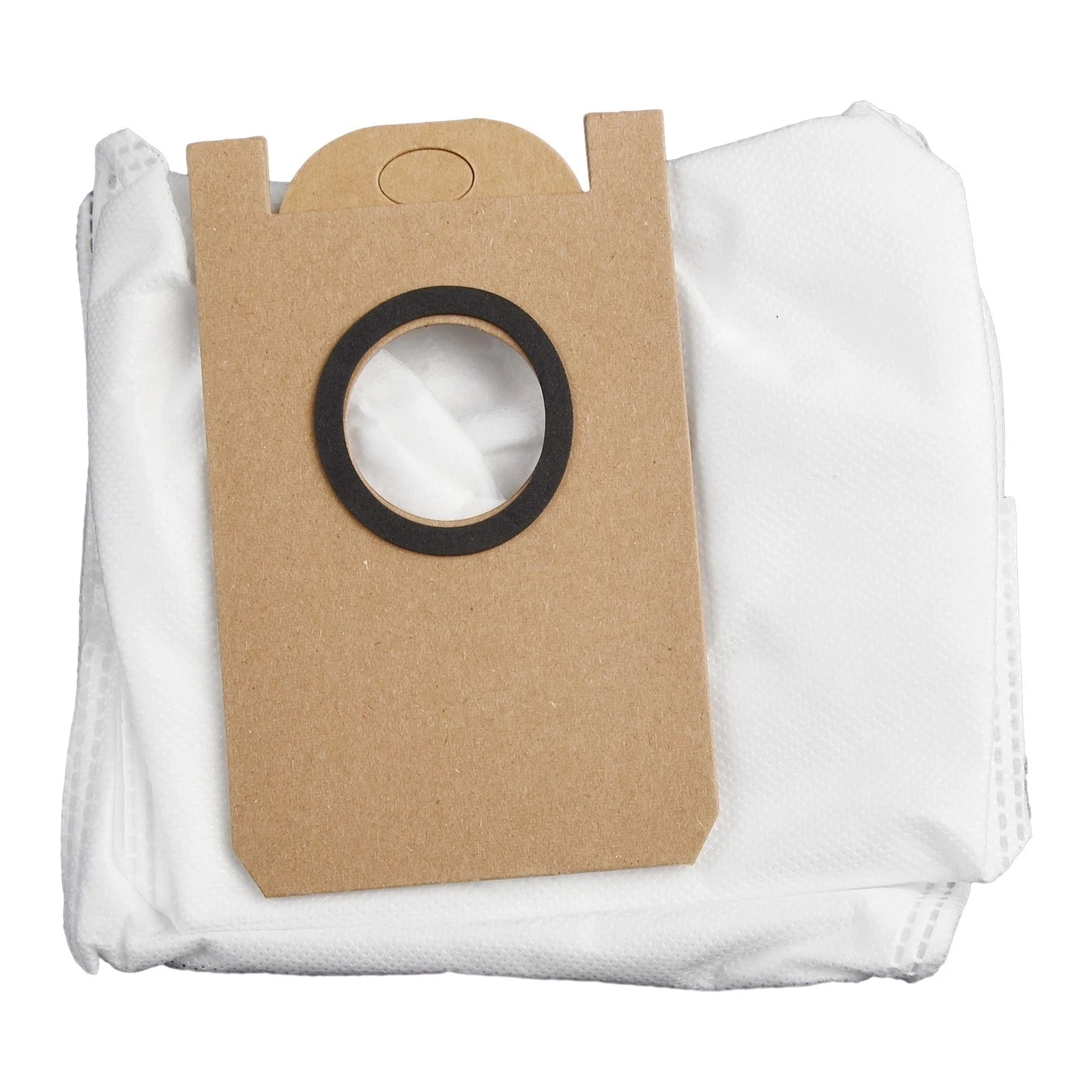 Set of 4 Replacement Dust Bags for Laresar Nex Robot Vacuum Cleaner