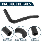 Radiator Hose No. 165710D220 for Toyota Corolla 1.8L (2007–2013)