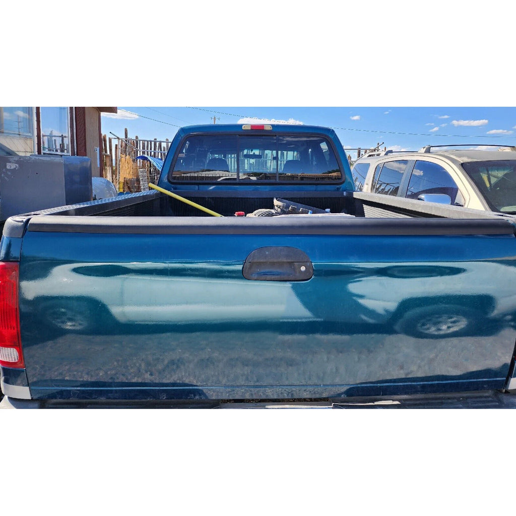 Tailgate Top Protector Molding Cover for Ford F250 F350 Super Duty (1999–2007)