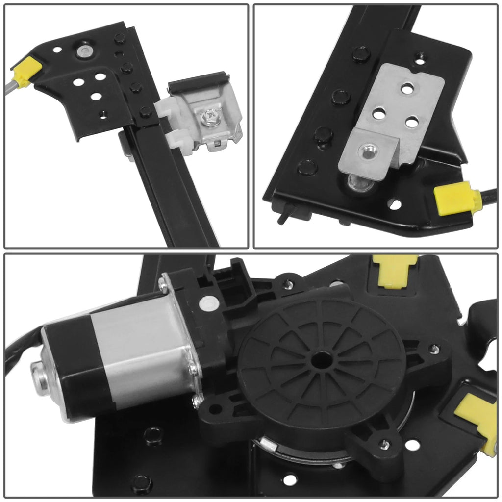 Front Right Window Regulator with Motor for Chrysler 300 Dodge Charger Magnum (2005–2010)