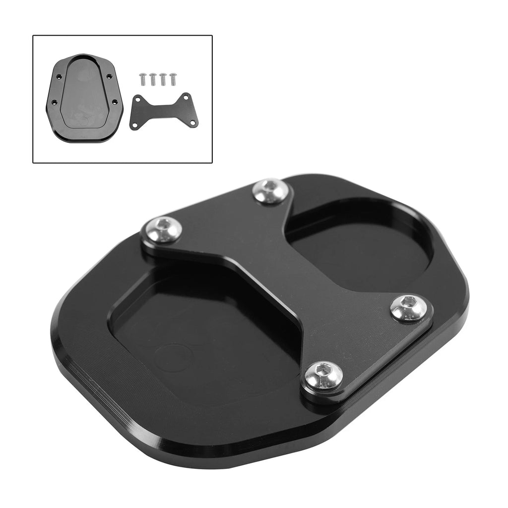 Kickstand Enlarge Plate Pad for Honda CT125 Hunter Cub Trail 125 (2023–2024)