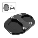 Kickstand Enlarge Plate Pad for Honda CT125 Hunter Cub Trail 125 (2023–2024)
