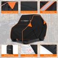 UTV Cover for Polaris (Heavy Duty Outdoor Protection)