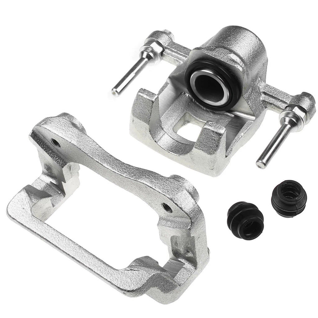 Rear Left Brake Caliper w/ Bracket for Hyundai Sonata (2002-2005)