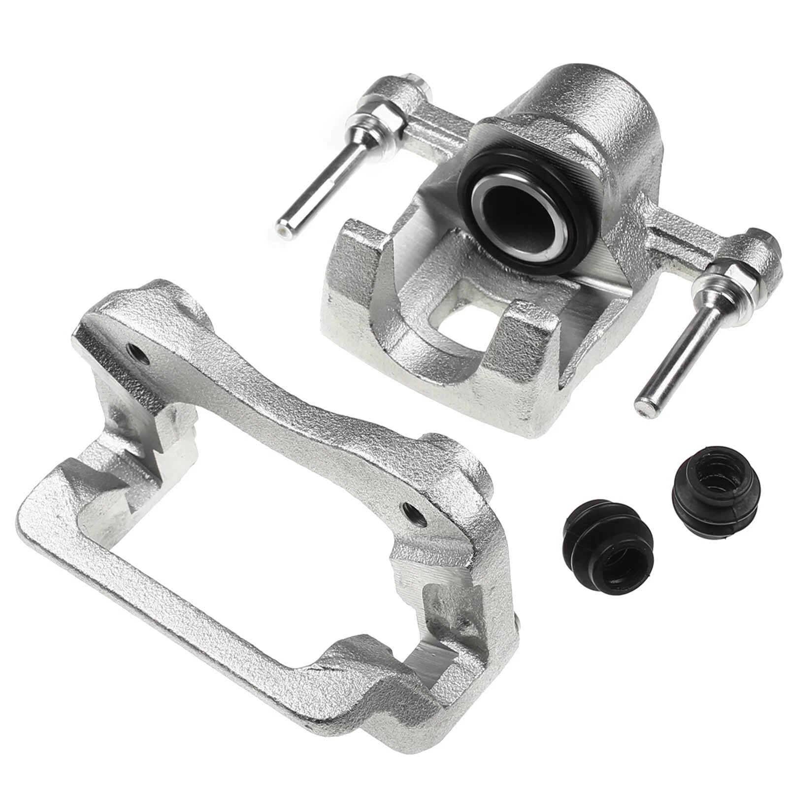 Rear Left Brake Caliper w/ Bracket for Hyundai Sonata (2002-2005)