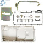 Low Profile Oil Pan for LS1 LS2 LS3 (1982–1992)