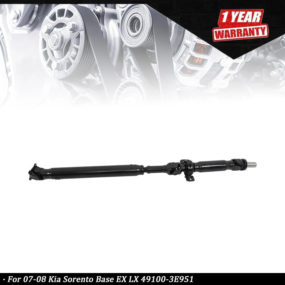 Driveshaft Assembly for Kia Sorento (2007–2008)