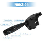 Turn Signal Lever Multifunction Switch for Dodge Jeep 