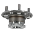 Set of 2 Rear Wheel Hubs & Bearings for Honda Odyssey (1999–2004)