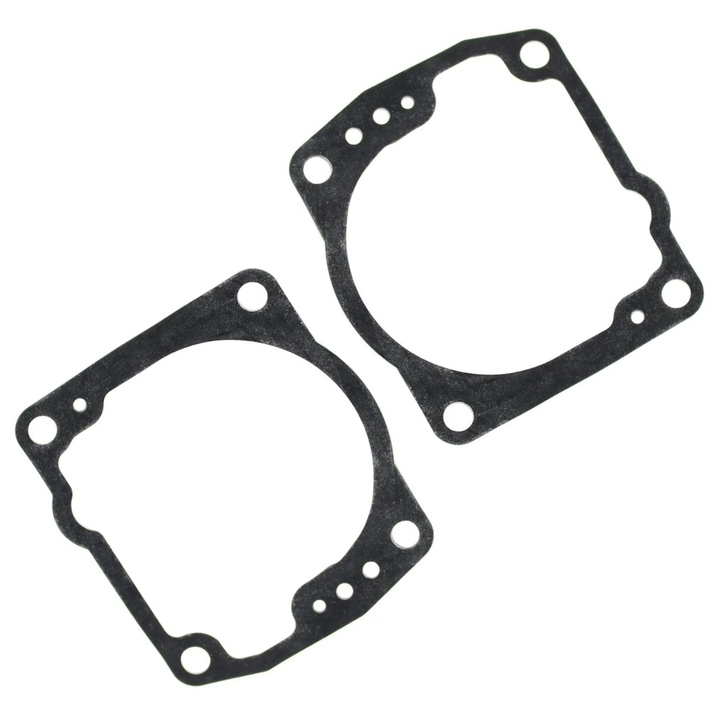 2Pcs Float Bowl Gasket for Johnson Evinrude OMC V4 V6 (60 Degree Engines)