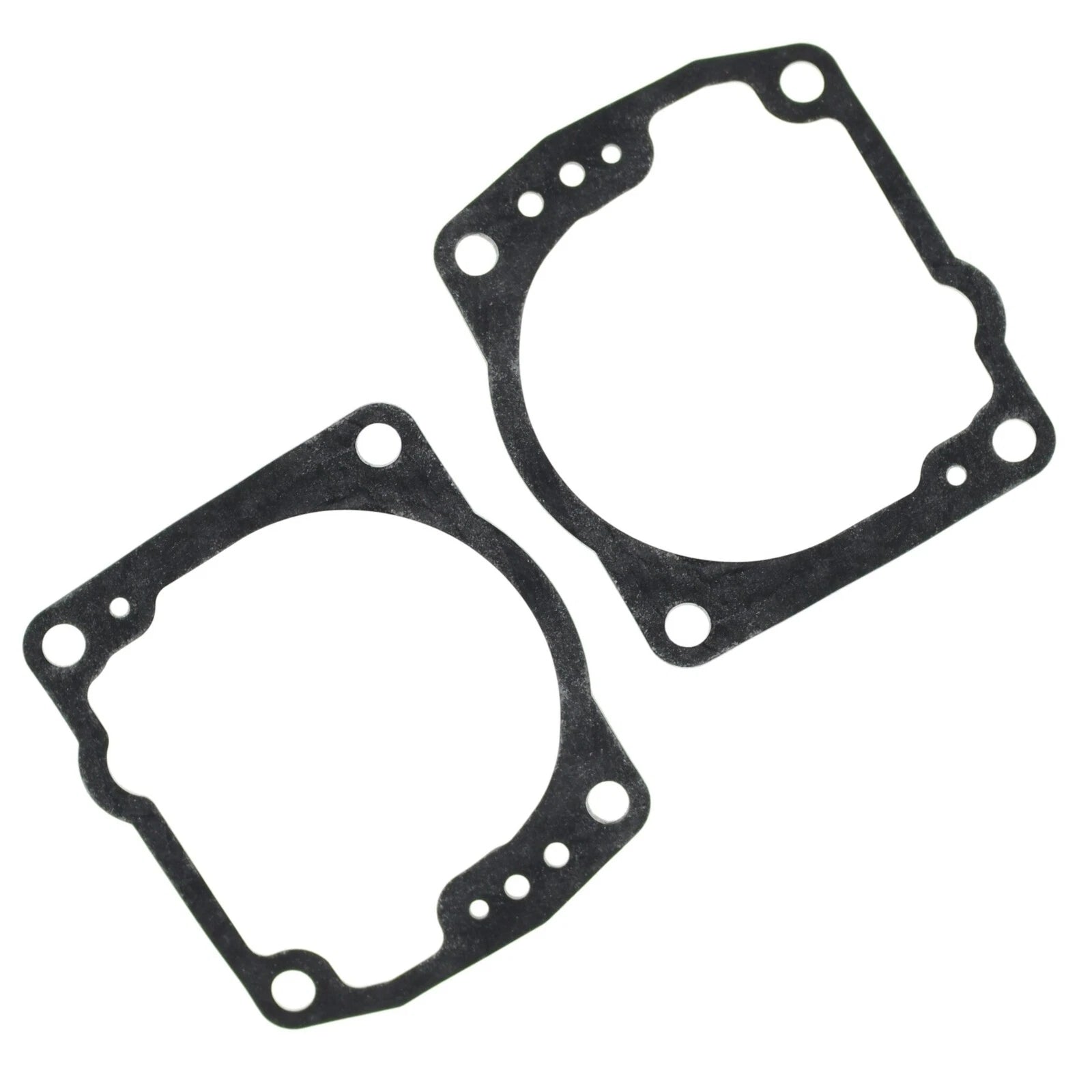 2Pcs Float Bowl Gasket for Johnson Evinrude OMC V4 V6 (60 Degree Engines)