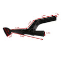Heavy Duty Roof Gutter Cleaning Tool for Telescope