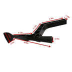 Heavy Duty Roof Gutter Cleaning Tool for Telescope