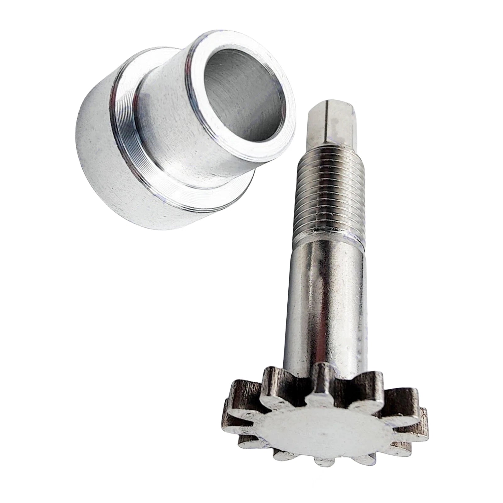 Pinion Stud & Support Bushing for MerCruiser Engines (865193, 818380T, 818381, 8183812)