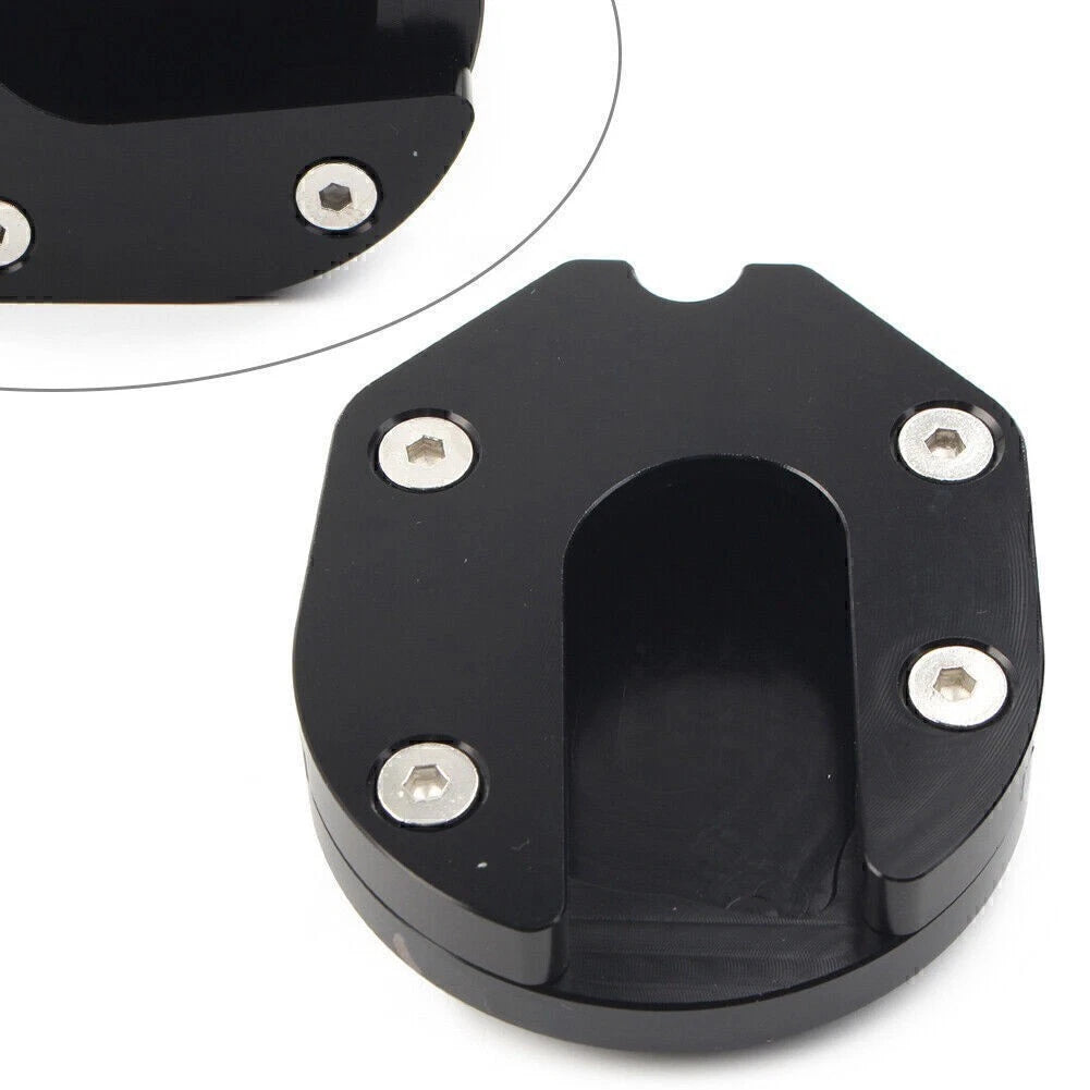 Kickstand Enlarger Plate Pad for Honda Forza 125 250 300 350 (2018–2021)