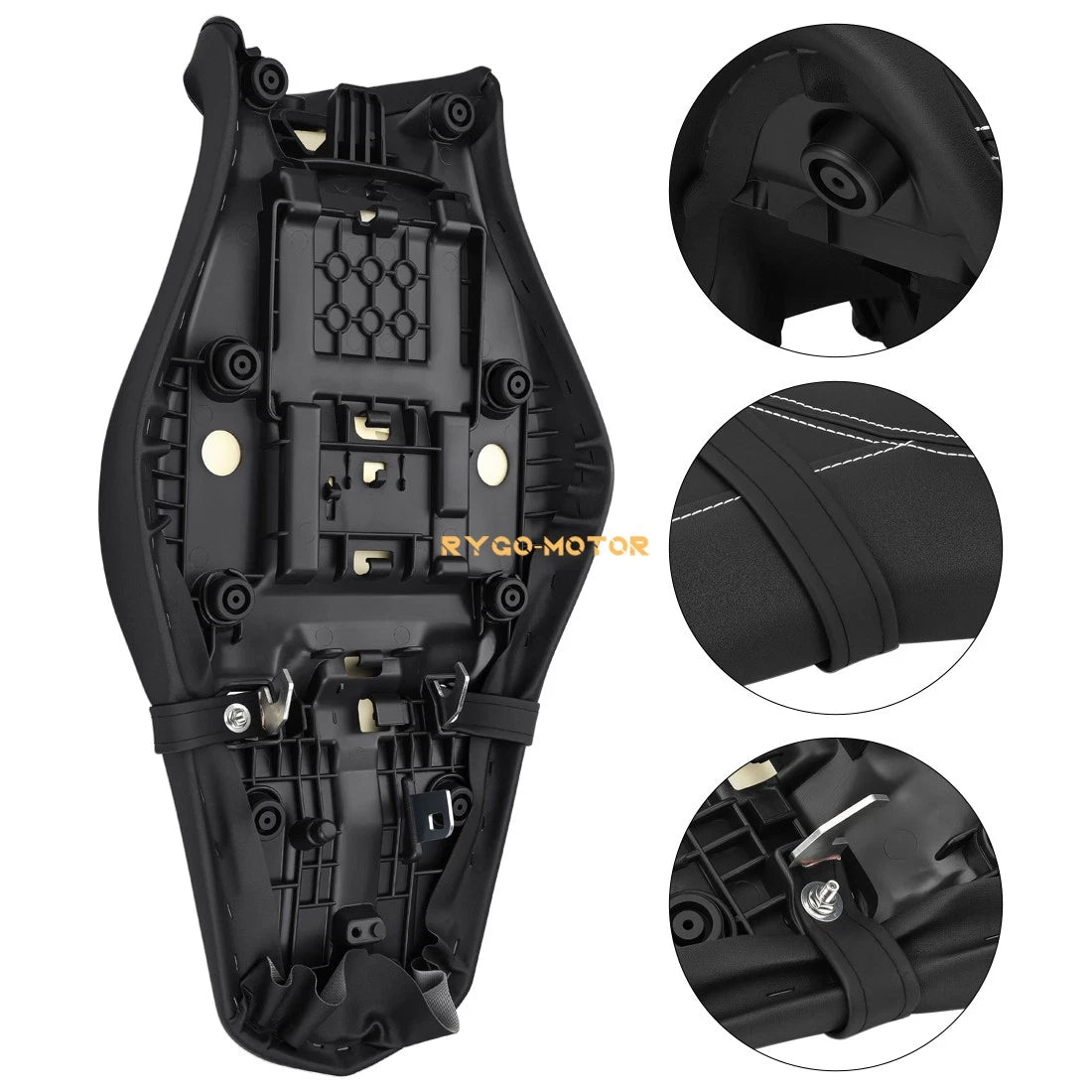 Comfort Seat Saddle for Yamaha MT-09 MT09SP (2021–2023) Part# B7N-24730-01-00